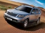 Kia Mohave 2008 года